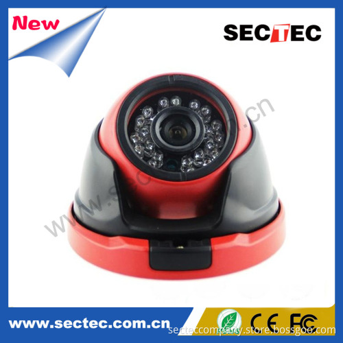 Dome Ahd Camera with Color 1/3" CMOS